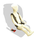 In Car Safety Centre Harness with steel buckles - Accessories