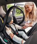 In Car Safety Centre In - Store Seat Fitting - Car Seat