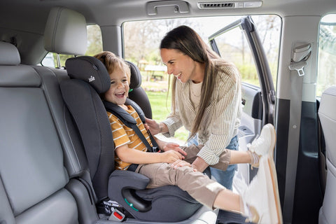 Joie Joie i - Irvana Max - Car Seat