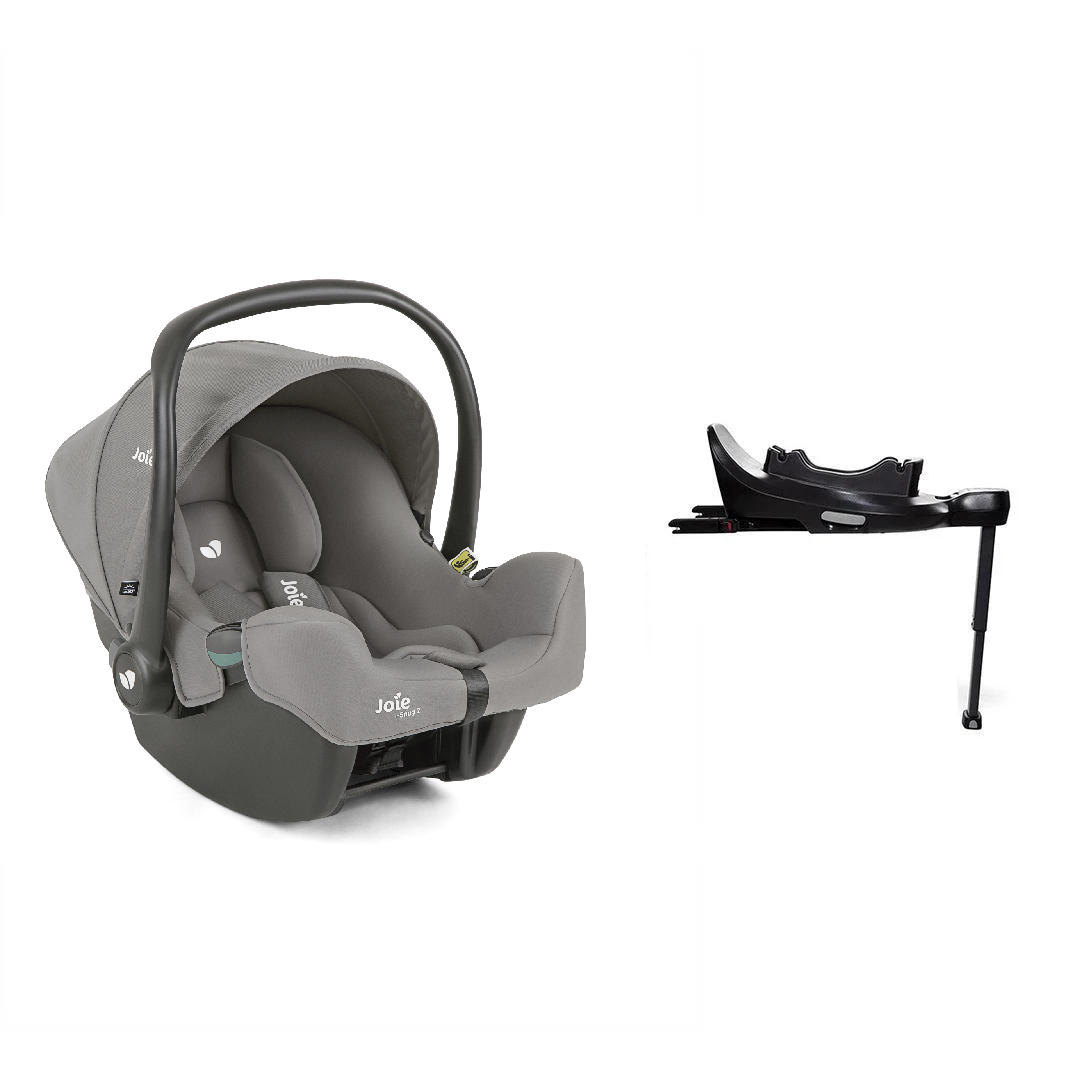 Joie i-Snug™ – In Car Safety Centre