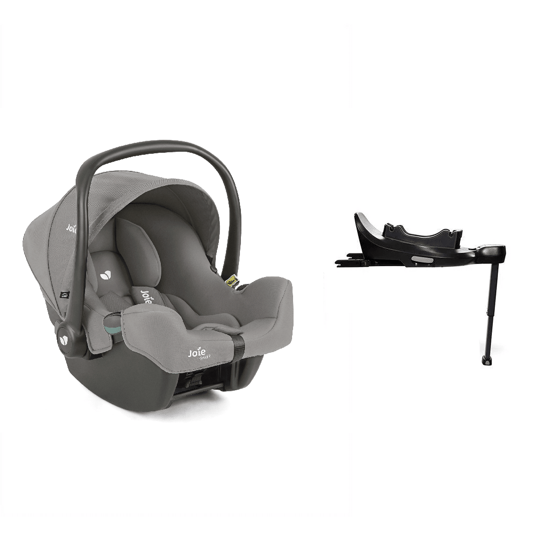 Joie i-Snug™ 2 – In Car Safety Centre