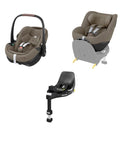 Maxi - Cosi Maxi - Cosi 360 Pro 2 Bundle - FamilyFix 360 Pro - Pebble 360 Pro 2 - Pearl 360 Pro 2 - Car Seat