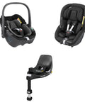 Maxi - Cosi Maxi - Cosi 360 Pro 2 Bundle - FamilyFix 360 Pro - Pebble 360 Pro 2 - Pearl 360 Pro 2 - Car Seat