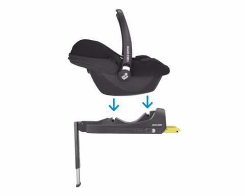 maxi cosi cabriofix weight limit Maxi-Cosi Cabriofix i-Size – In Car Safety Centre