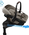Maxi - Cosi Maxi - Cosi Coral Slide Pro - Car Seat