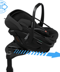Maxi - Cosi Maxi - Cosi Coral Slide Pro - Car Seat