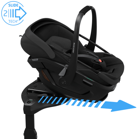 Maxi - Cosi Maxi - Cosi Coral Slide Pro - Car Seat