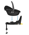 Maxi - Cosi Maxi - Cosi FamilyFix S Base - Car Seat Bases