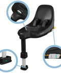 Maxi - Cosi Maxi - Cosi FamilyFix S Base - Car Seat Bases