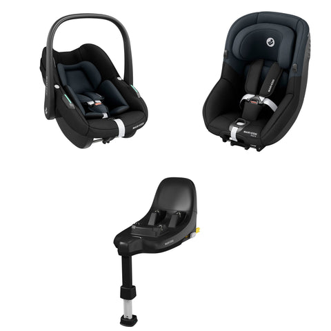 Maxi - Cosi Maxi - Cosi FamilyFix S Base - Car Seat Bases