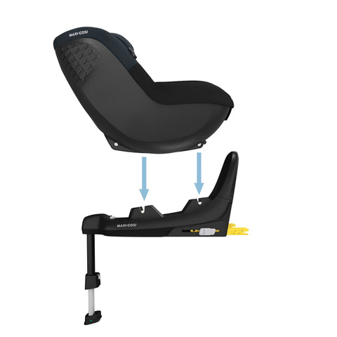 Maxi - Cosi Maxi - Cosi FamilyFix S Base - Car Seat Bases