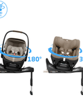 Maxi-Cosi Maxi-Cosi FamilyFix Slide Pro - Car Seat Bases