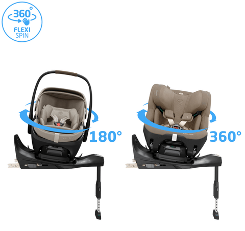 Maxi-Cosi Maxi-Cosi FamilyFix Slide Pro - Car Seat Bases