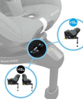 Maxi - Cosi Maxi - Cosi Mica 360 Pro - Car Seat