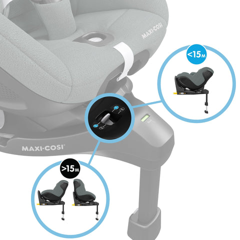 Maxi - Cosi Maxi - Cosi Mica 360 Pro - Car Seat