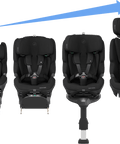 Maxi - Cosi Maxi - Cosi Pearl XL Slide Pro - Car Seat
