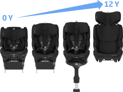 Maxi - Cosi Maxi - Cosi Pearl XL Slide Pro - Car Seat