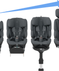 Maxi - Cosi Maxi - Cosi Pearl XL Slide Pro - Car Seat