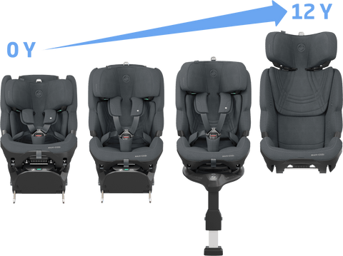 Maxi - Cosi Maxi - Cosi Pearl XL Slide Pro - Car Seat