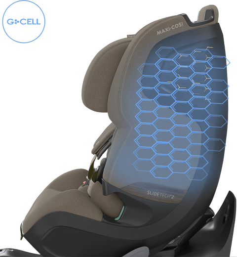 Maxi - Cosi Maxi - Cosi Pearl XL Slide Pro - Car Seat