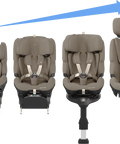 Maxi - Cosi Maxi - Cosi Pearl XL Slide Pro - Car Seat