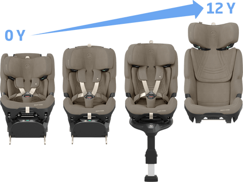Maxi - Cosi Maxi - Cosi Pearl XL Slide Pro - Car Seat
