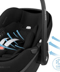 Maxi - Cosi Maxi - Cosi Pebble 360 Pro² - Car Seat