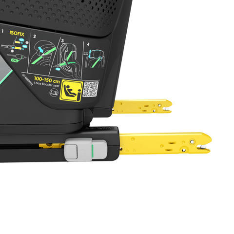 can you use maxi cosi rodifix without isofix Maxi-Cosi Rodifix Pro² i-Size High Back Booster