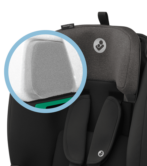 Maxi - Cosi Maxi - Cosi Titan Plus i - Size - Car Seat
