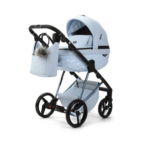 Mee - go Milano Quantum 2in1 - Prams and Pushchairs
