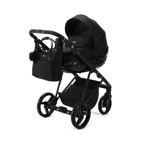 Mee - go Milano Quantum 3in1 - Prams and Pushchairs