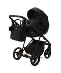 Mee - go Milano Quantum 3in1 plus Base - Prams and Pushchairs