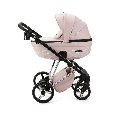 Mee - go Milano Quantum 3in1 plus Base - Prams and Pushchairs