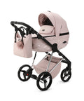 Mee - go Milano Quantum 3in1 plus Base - Prams and Pushchairs
