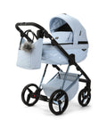 Mee - go Milano Quantum 3in1 plus Base - Prams and Pushchairs