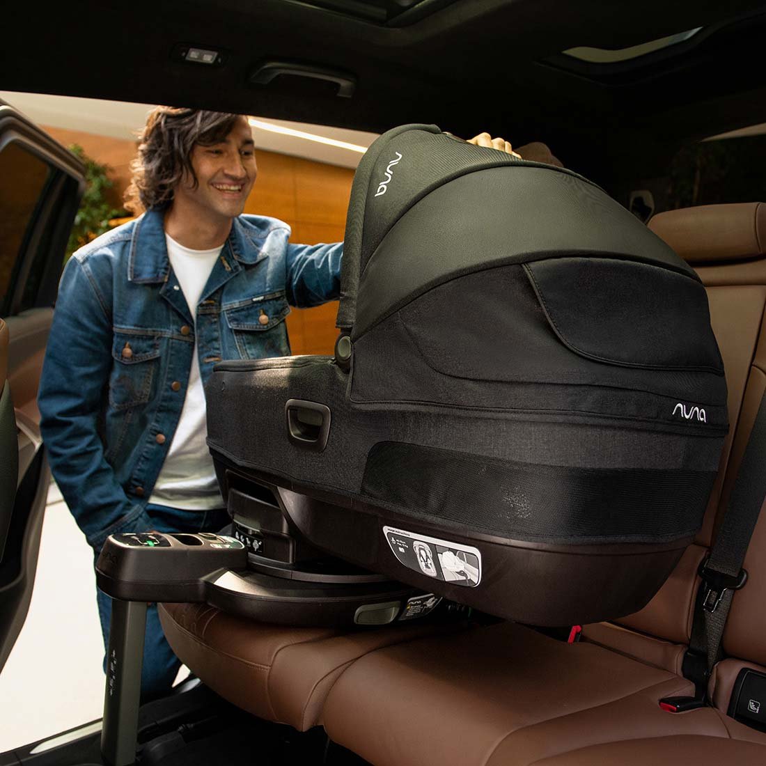 Nuna CARI Next Ex-Display – In Car Safety Centre