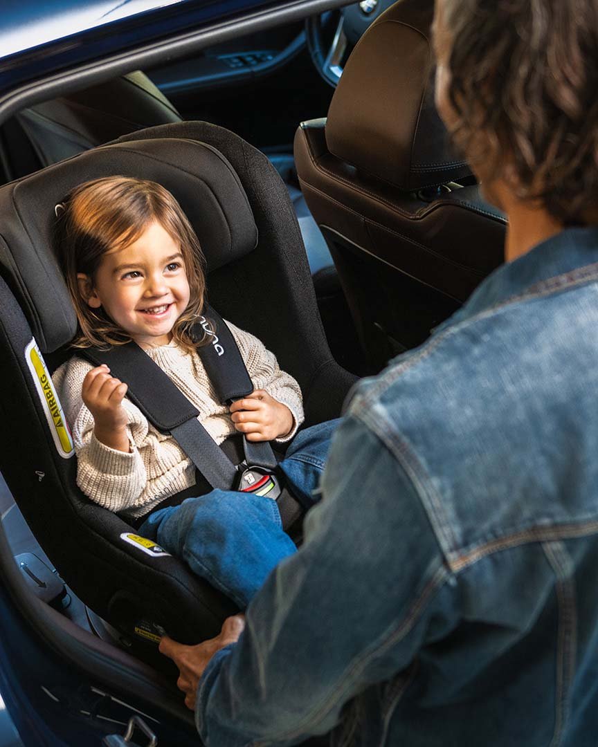 TODL Next 360° Swivel Car Seat | Ultimate Safety & Comfort from
