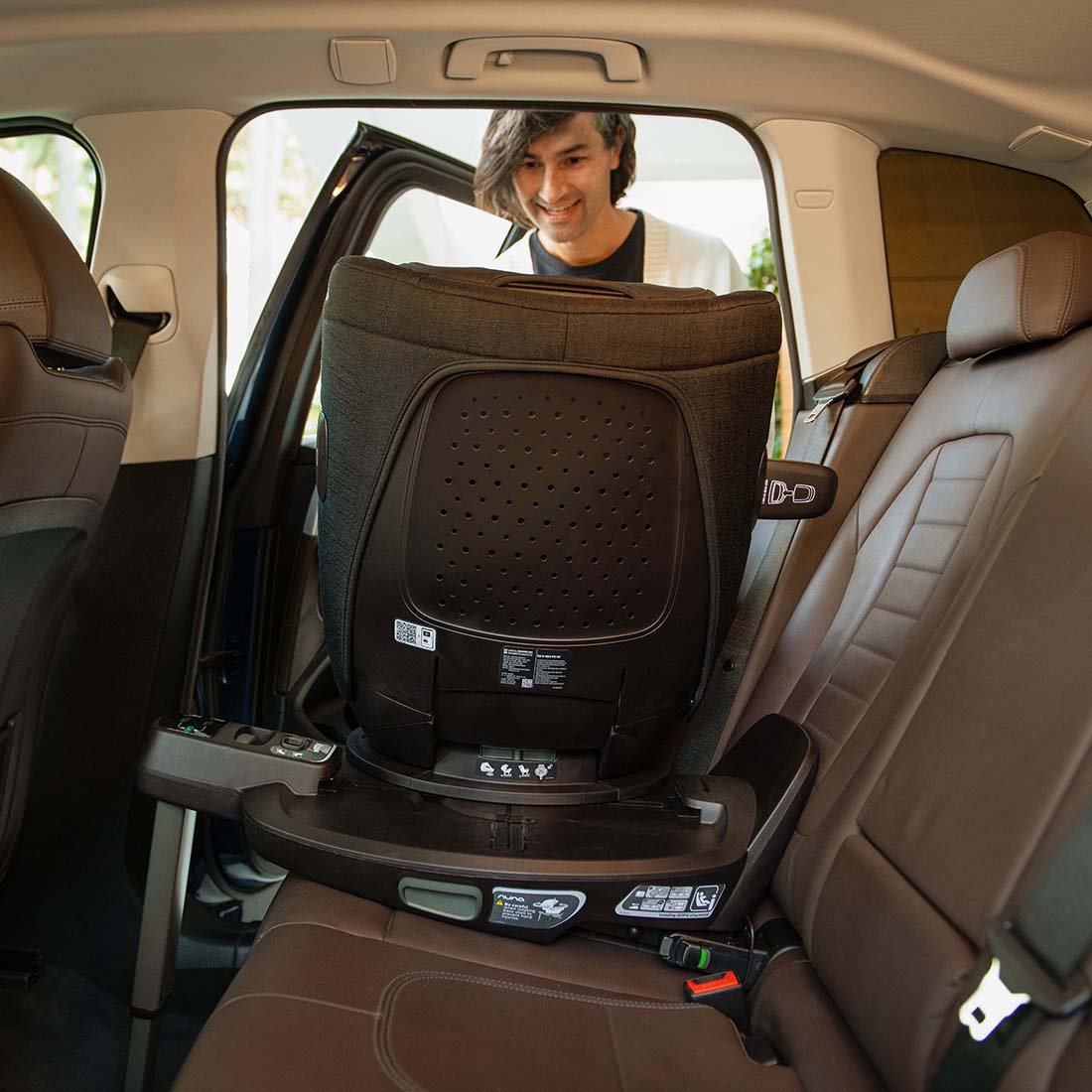 TODL Next 360° Swivel Car Seat | Ultimate Safety & Comfort from