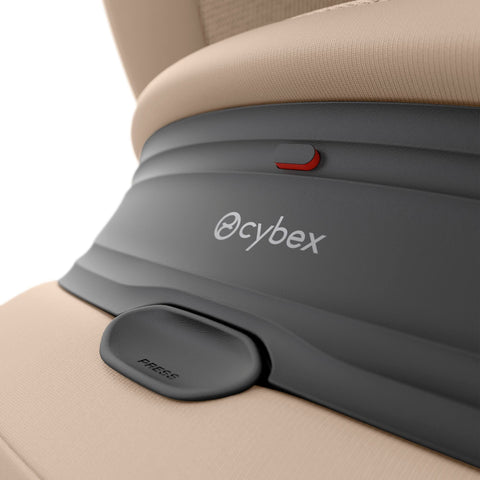 Cybex Pallas G3 i - Size - Car Seat