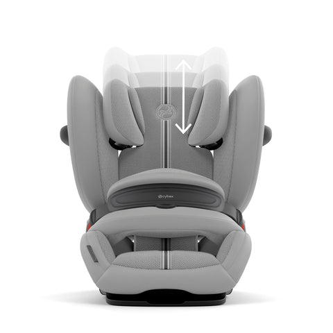 Cybex Pallas G3 i - Size - Car Seat