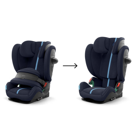 Cybex Pallas G3 i - Size - Car Seat