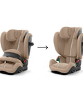 Cybex Pallas G3 i - Size - Car Seat