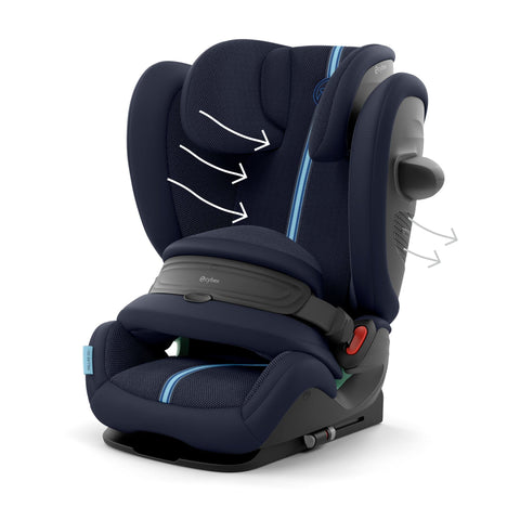 Cybex Pallas G3 i - Size - Car Seat