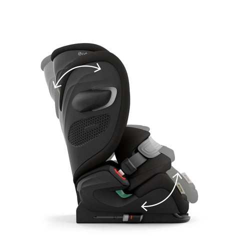 Cybex Pallas G3 i - Size - Car Seat