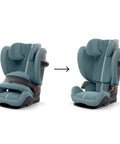 Cybex Pallas G3 i - Size - Car Seat