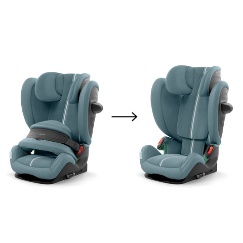 Cybex Pallas G3 i - Size - Car Seat