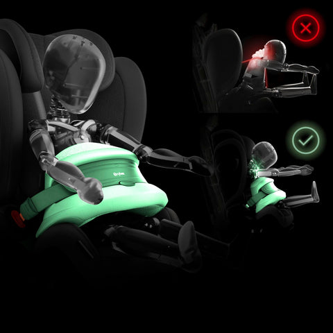 Cybex Pallas G3 i - Size - Car Seat