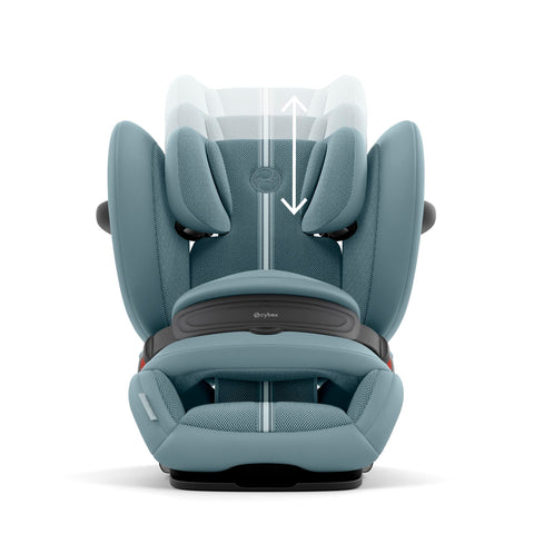 Cybex Pallas G3 i - Size - Car Seat