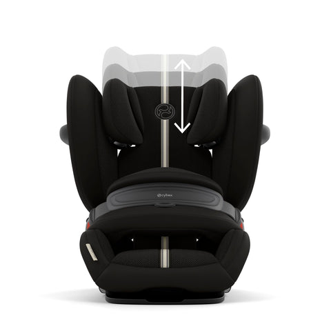 Cybex Pallas G3 i - Size - Car Seat