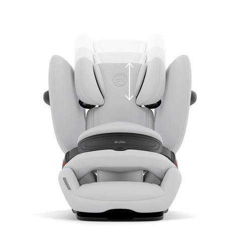 Cybex Pallas G3 i - Size - Car Seat
